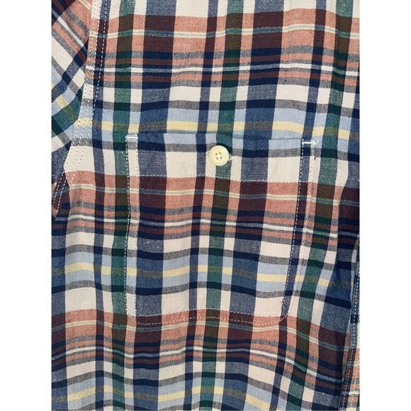 Lucky brand button shirt - Picture 4 of 6